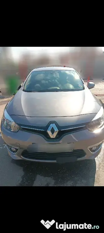 Renault Fluence