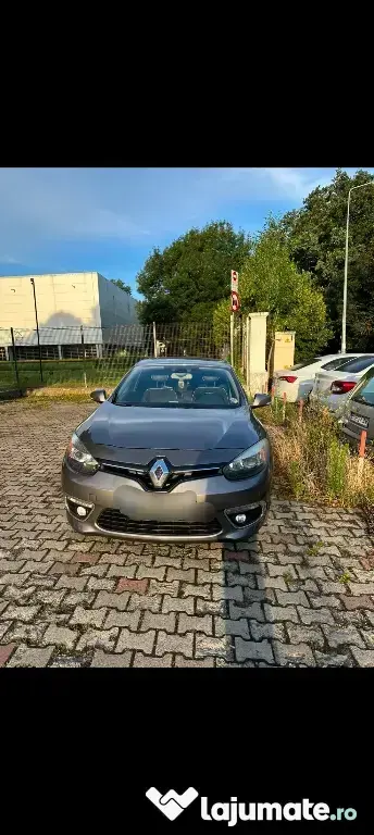 Renault Fluence