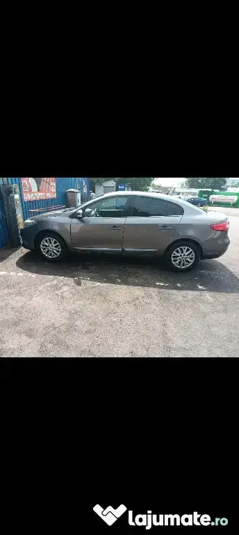 Renault Fluence