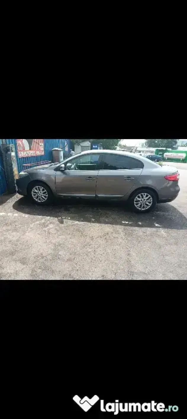 Renault Fluence