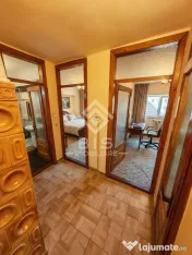 Apartament spațios cu 4 camere, 2 băi – Zona Central?... 