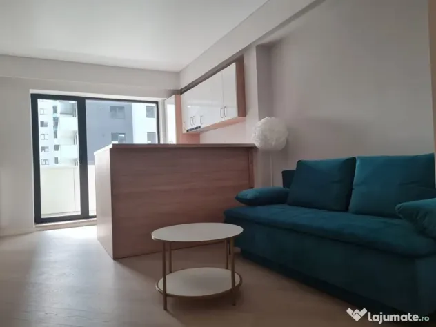 Cortina Nord prima inchiriere - Bucuresti (Bucuresti-Ilfov)
