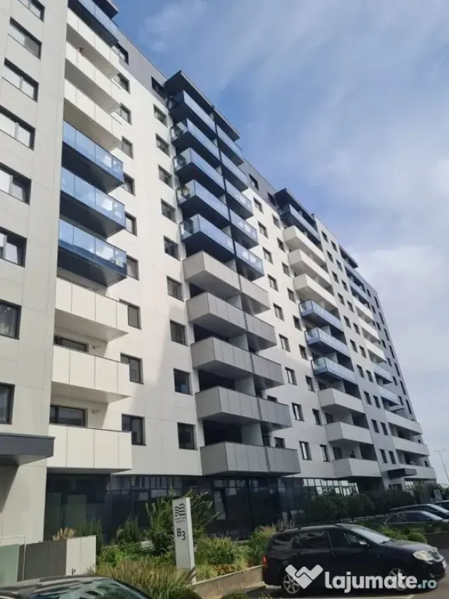 Cortina Nord prima inchiriere - Bucuresti (Bucuresti-Ilfov)
