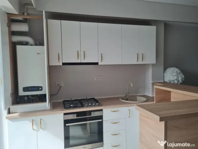 Cortina Nord prima inchiriere - Bucuresti (Bucuresti-Ilfov)