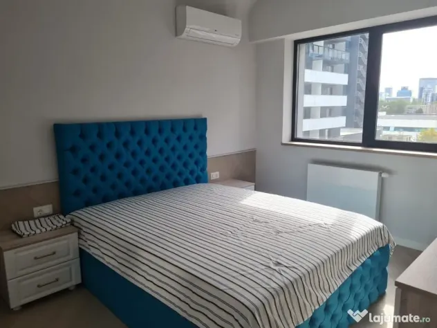 Cortina Nord prima inchiriere - Bucuresti (Bucuresti-Ilfov)