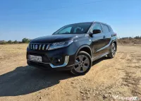 Suzuki Vitara 1.4 Boosterjet MHEV Passion 2WD, 2020