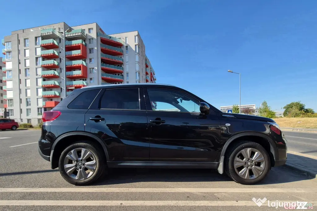 Suzuki Vitara 1.4 Boosterjet MHEV Passion 2WD, 2020