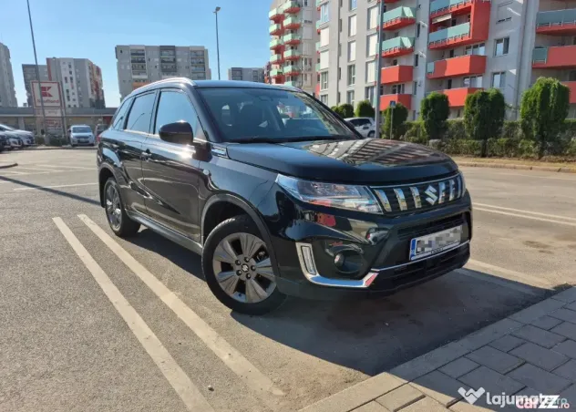 Suzuki Vitara 1.4 Boosterjet MHEV Passion 2WD, 2020