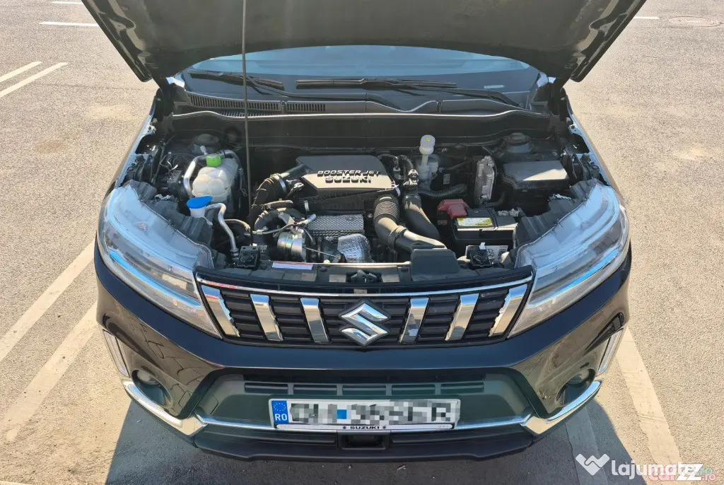 Suzuki Vitara 1.4 Boosterjet MHEV Passion 2WD, 2020