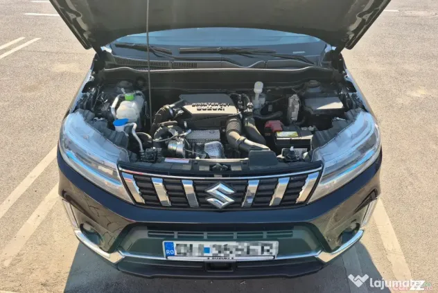 Suzuki Vitara 1.4 Boosterjet MHEV Passion 2WD, 2020