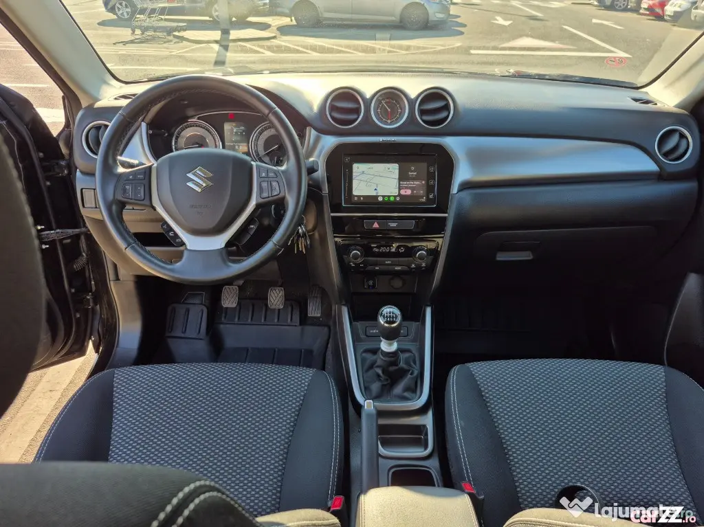 Suzuki Vitara 1.4 Boosterjet MHEV Passion 2WD, 2020
