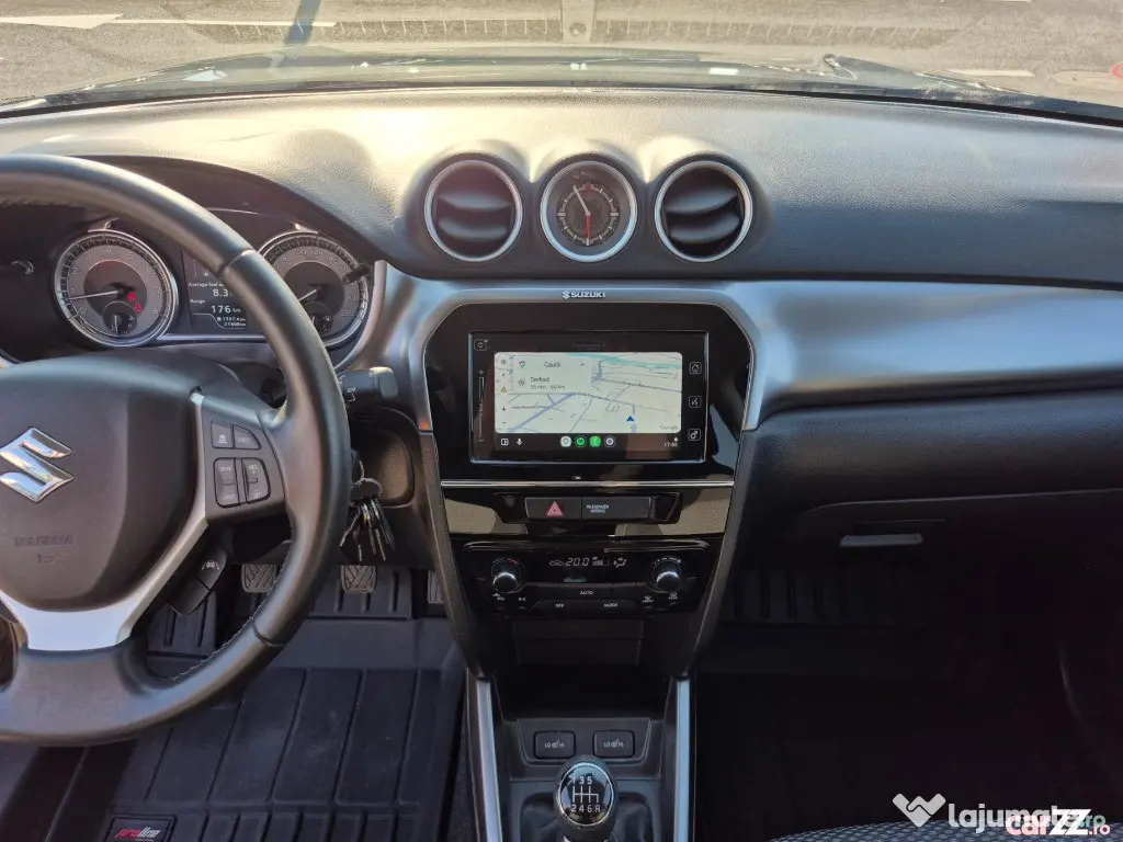Suzuki Vitara 1.4 Boosterjet MHEV Passion 2WD, 2020