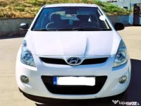 Hyundai 2012 i 20 benzina 79 cp Euro 5 - Aer Conditionat