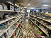 Rafturi metalice magazin alimentar 