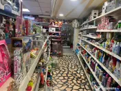 Rafturi metalice magazin alimentar 