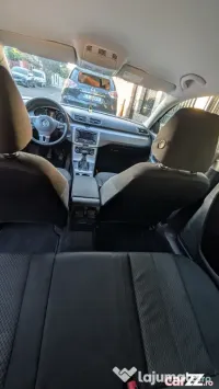 Volkswagen passat b7 