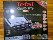 Gratar electric Tefal OptiGrill+ GC712D34, 2000W, NOU la cutie