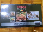 Gratar electric Tefal OptiGrill+ GC712D34, 2000W, NOU la cutie