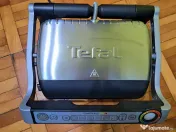 Gratar electric Tefal OptiGrill+ GC712D34, 2000W, NOU la cutie