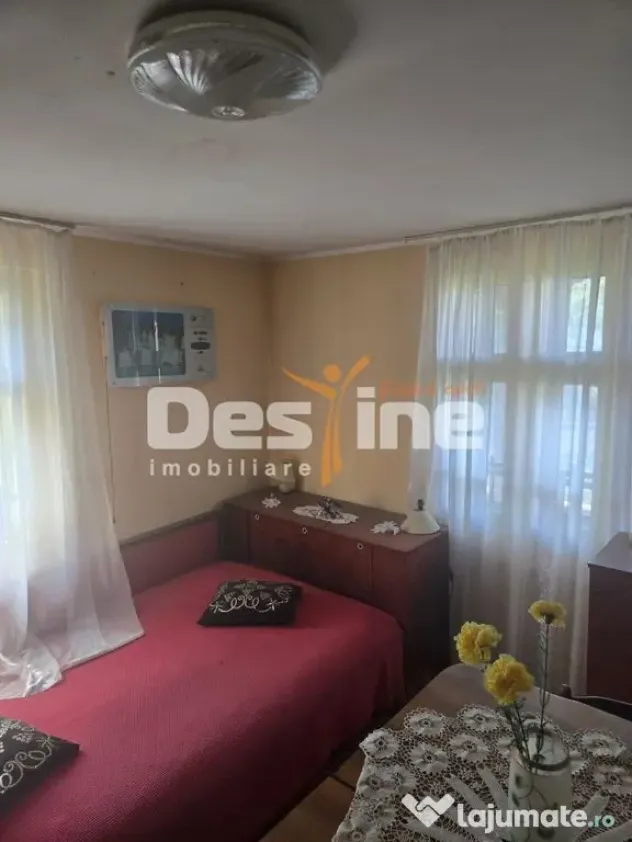 Casa Rustica cu Gradina Valea Doftanei