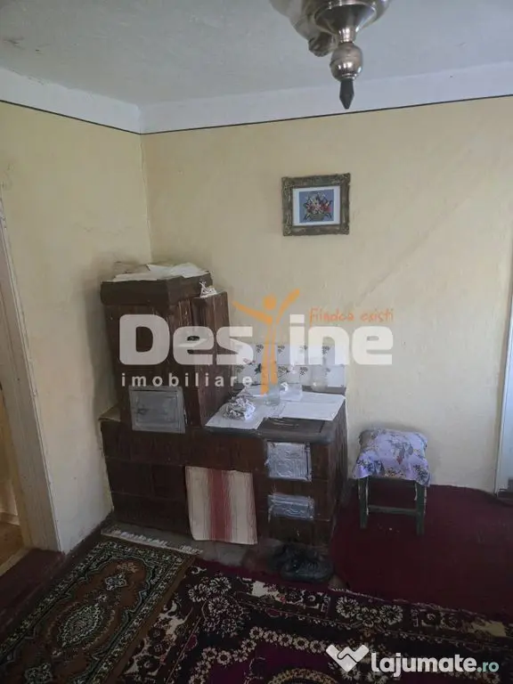 Casa Rustica cu Gradina Valea Doftanei