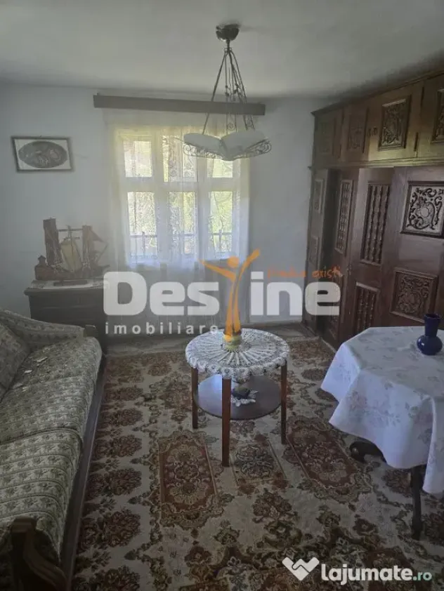 Casa Rustica cu Gradina Valea Doftanei