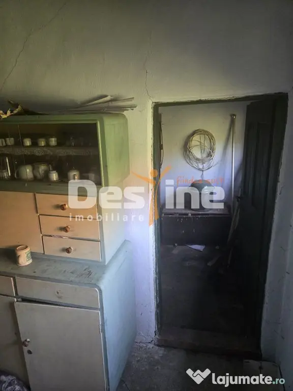 Casa Rustica cu Gradina Valea Doftanei
