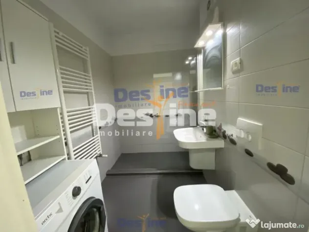 Apartament 2 camere decomandat, etaj intermediar, doua te...