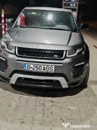 se vinde Range rover evoque 2 0l, 180cp, 97000km 