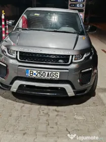 se vinde Range rover evoque 2 0l, 180cp, 97000km