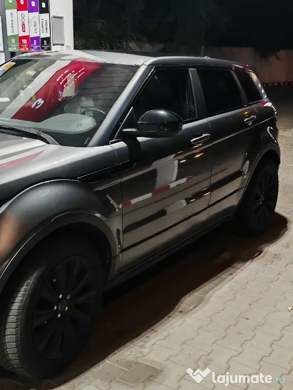 se vinde Range rover evoque 2 0l, 180cp, 97000km
