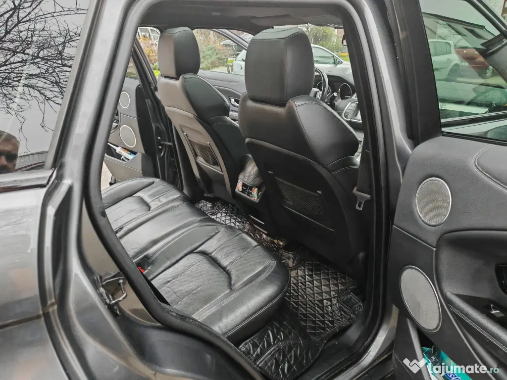 se vinde Range rover evoque 2 0l, 180cp, 97000km