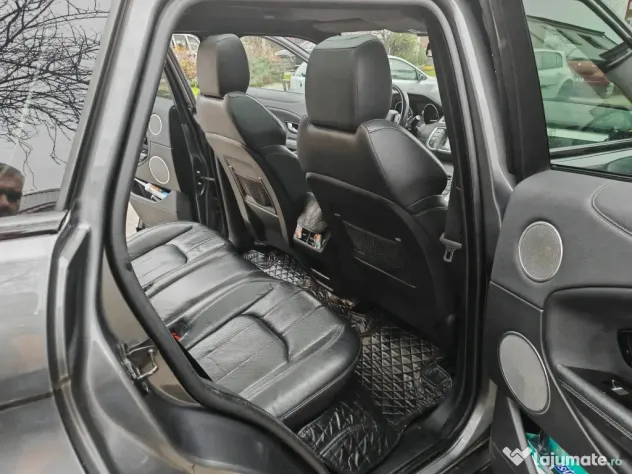 se vinde Range rover evoque 2 0l, 180cp, 97000km