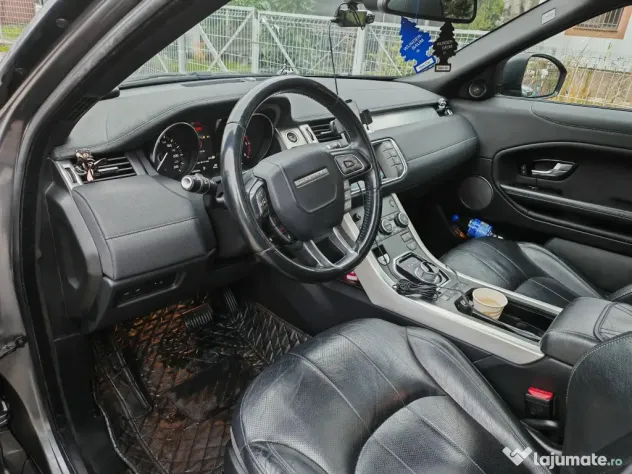 se vinde Range rover evoque 2 0l, 180cp, 97000km