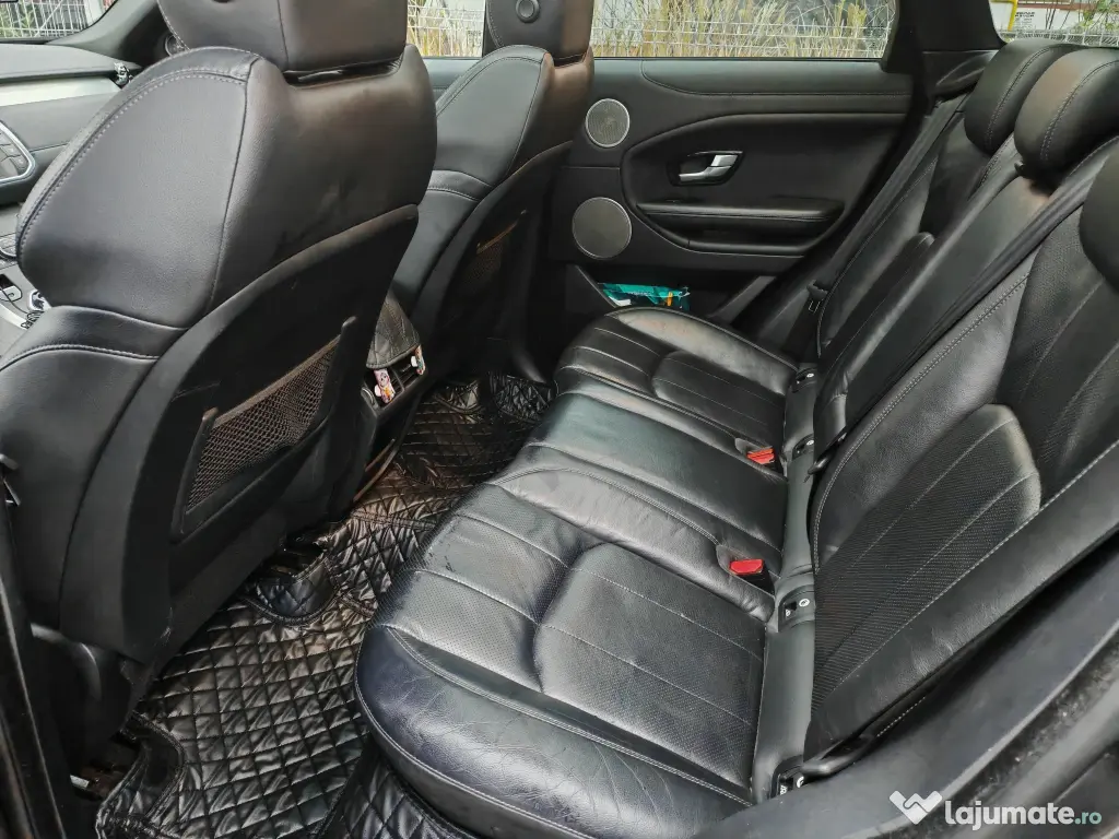 se vinde Range rover evoque 2 0l, 180cp, 97000km
