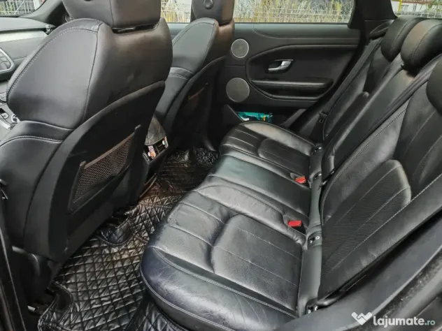 se vinde Range rover evoque 2 0l, 180cp, 97000km