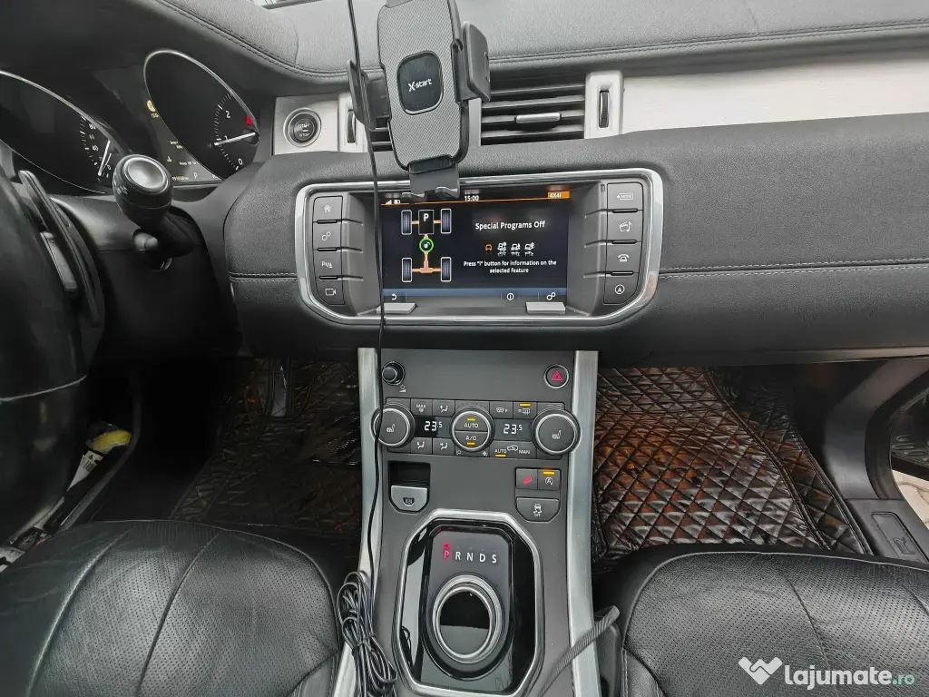 se vinde Range rover evoque 2 0l, 180cp, 97000km