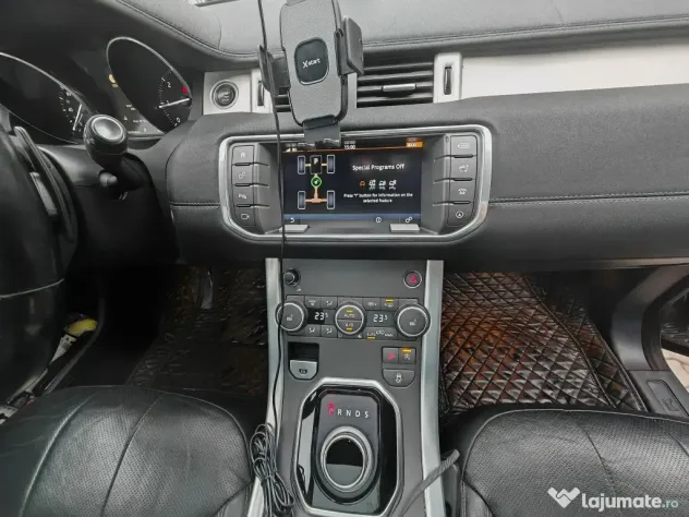 se vinde Range rover evoque 2 0l, 180cp, 97000km