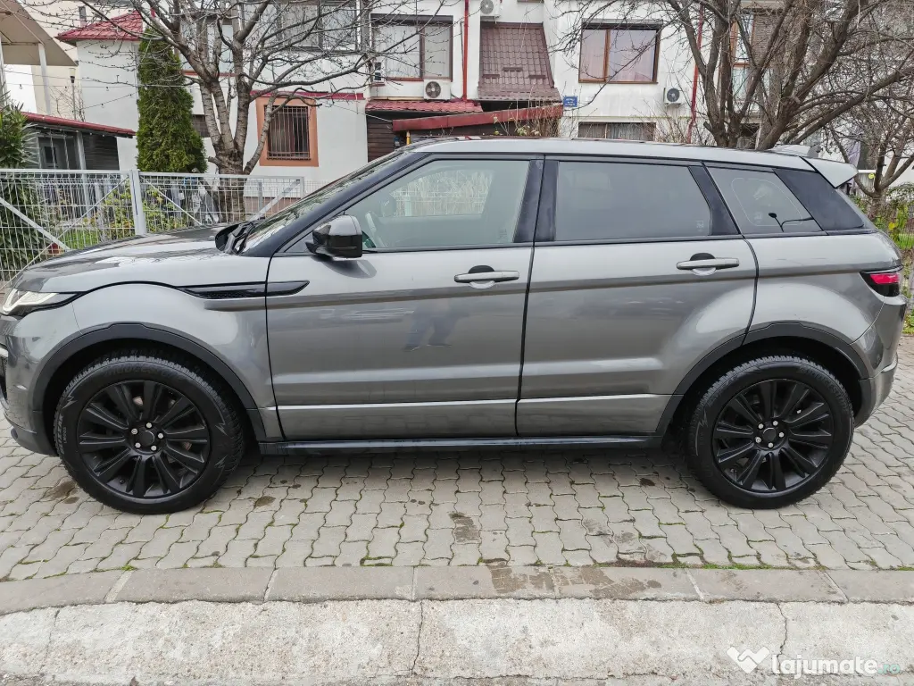 se vinde Range rover evoque 2 0l, 180cp, 97000km