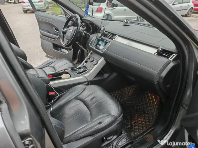 se vinde Range rover evoque 2 0l, 180cp, 97000km