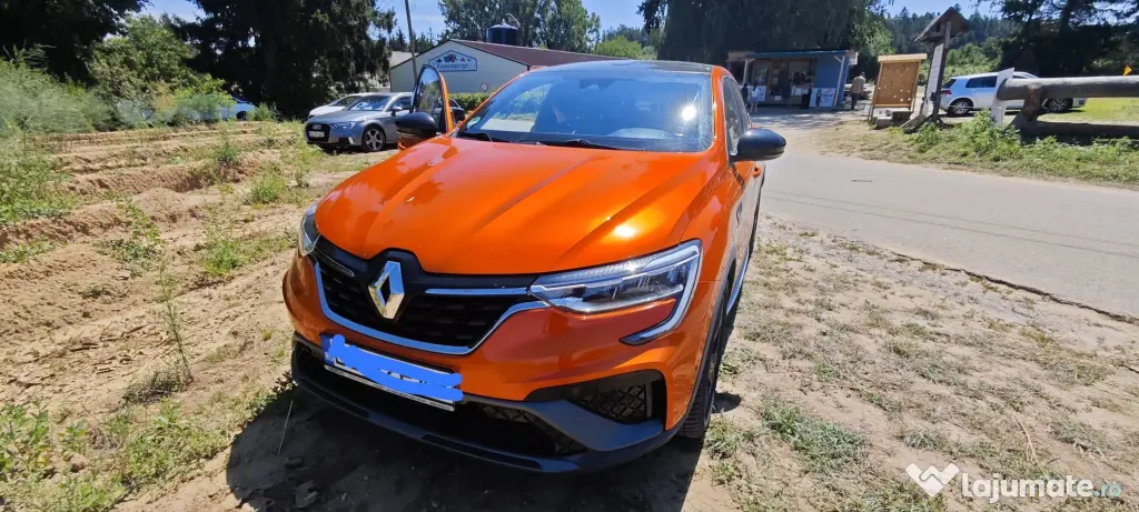 Renault arkana rs 160 edc