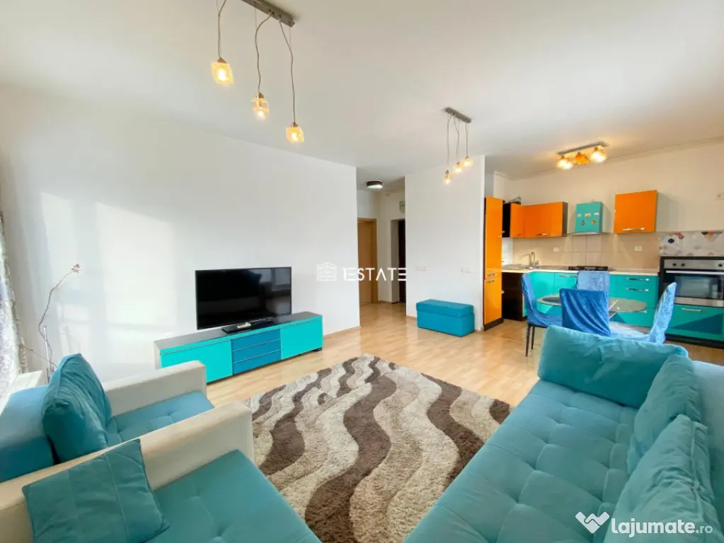 Complex Rasarit de Soare -Titan | 2 camere, Etaj 11/11, 50mp