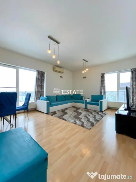 Complex Rasarit de Soare -Titan | 2 camere, Etaj 11/11, 50mp