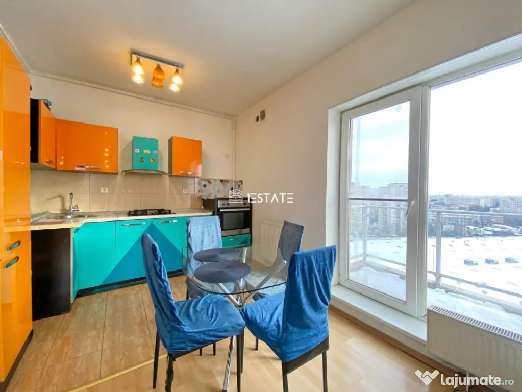 Complex Rasarit de Soare -Titan | 2 camere, Etaj 11/11, 50mp
