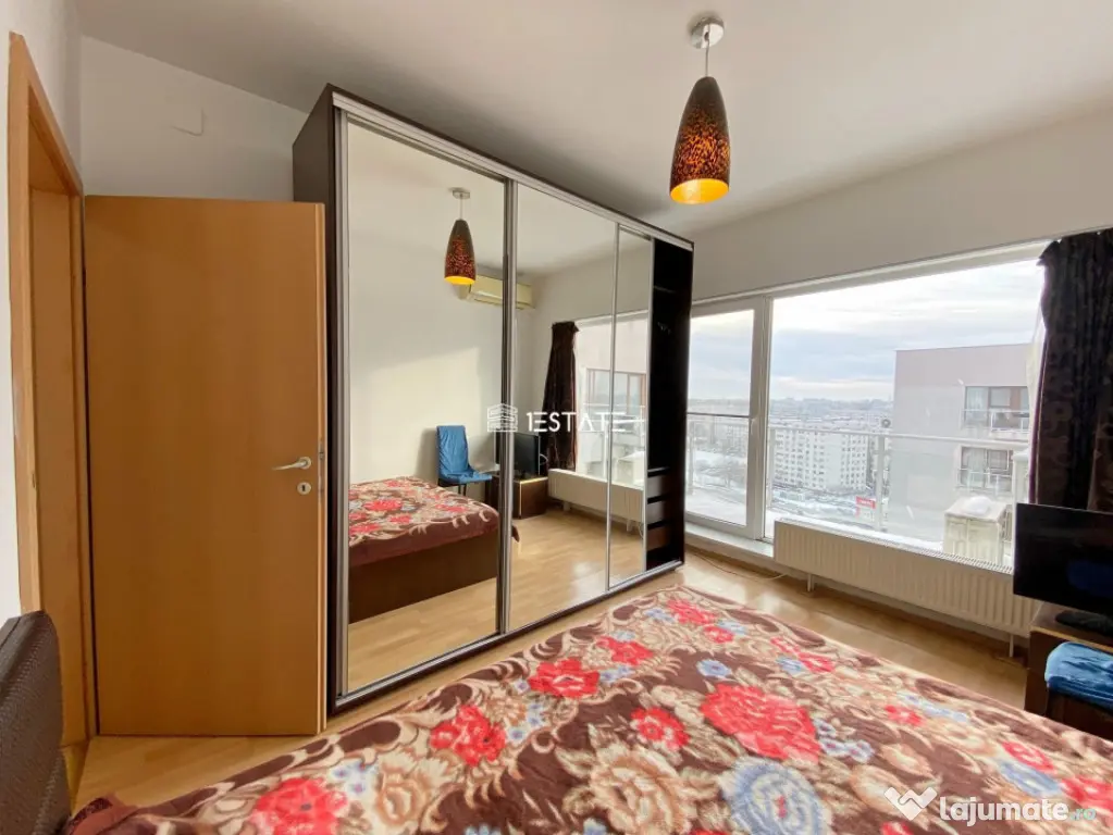 Complex Rasarit de Soare -Titan | 2 camere, Etaj 11/11, 50mp