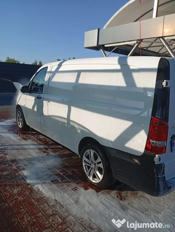 Mercedes Vito 114 cdi 2020 motor 2.0 diesel
