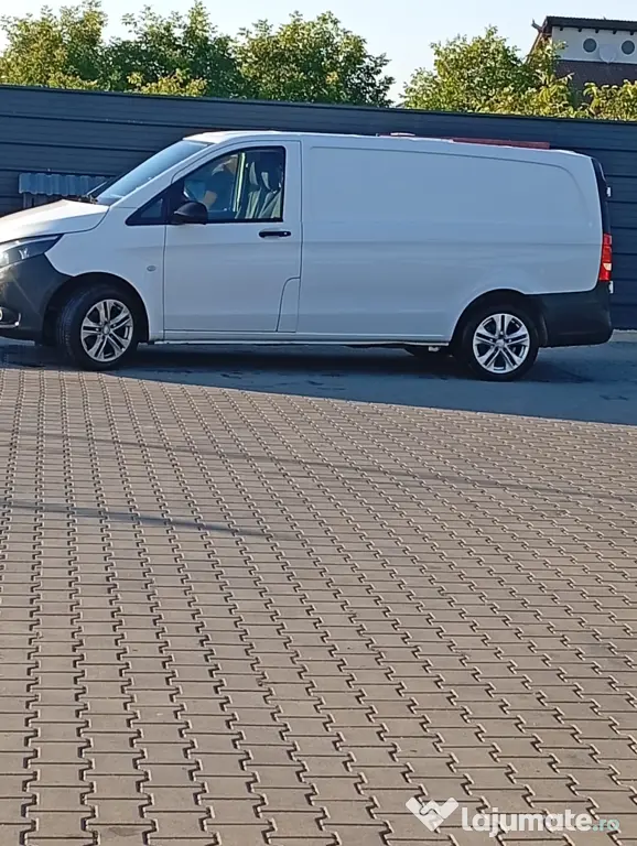 Mercedes Vito 114 cdi 2020 motor 2.0 diesel