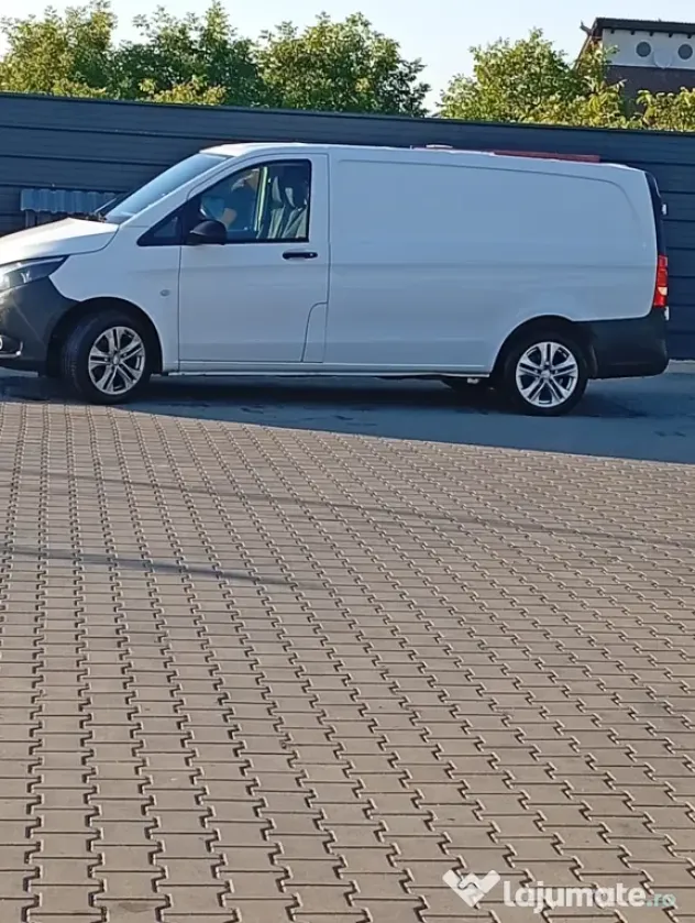 Mercedes Vito 114 cdi 2020 motor 2.0 diesel