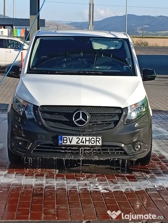 Mercedes Vito 114 cdi 2020 motor 2.0 diesel