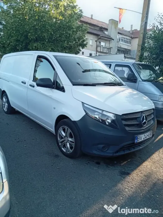 Mercedes Vito 114 cdi 2020 motor 2.0 diesel